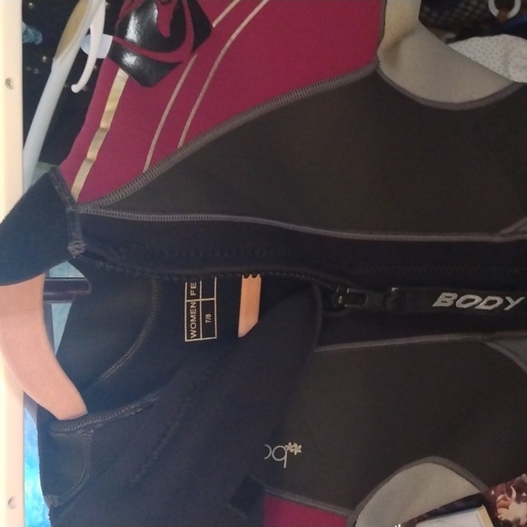 Body Glove women's wet suit sz 7/8 - Picture 7 of 17